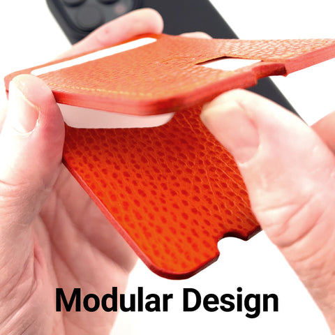 FLEX 7-Card Holder with Quick Access