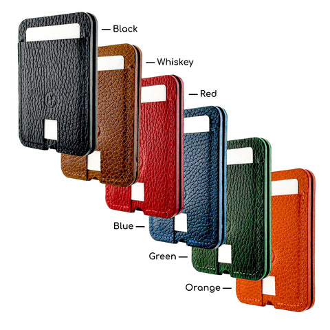 FLEX 7-Card Holder with Quick Access